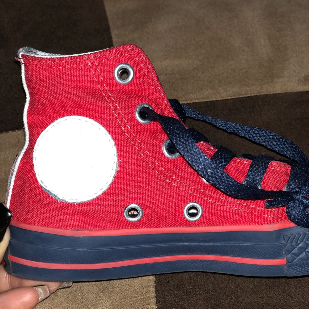 Personalized Aiden Converse